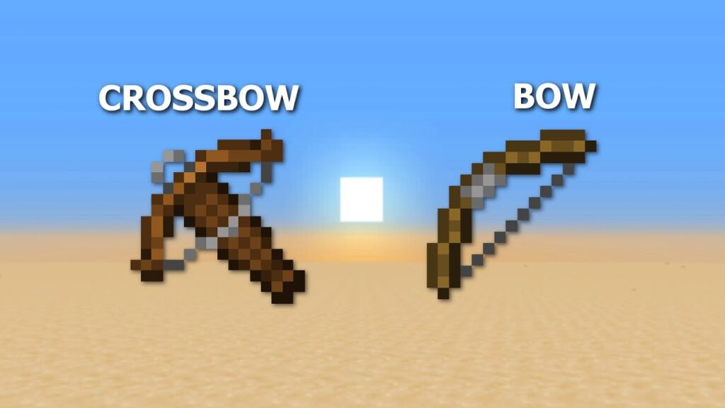 Secondary Weapon; Crossbow