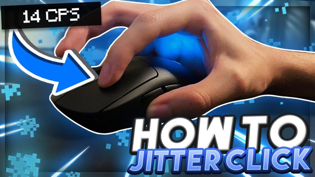 How to Jitter Click