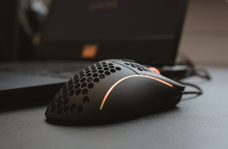 Mouse for Clicking