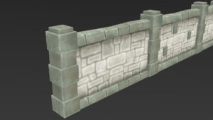 Dungeon Wall Design