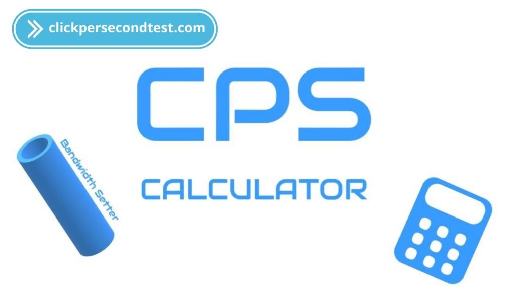What is the Use of Click Per Second Calculator?