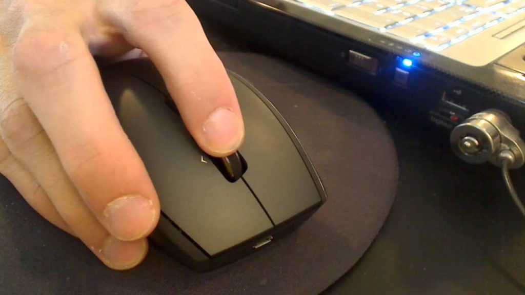How to Test Mouse Buttons?
